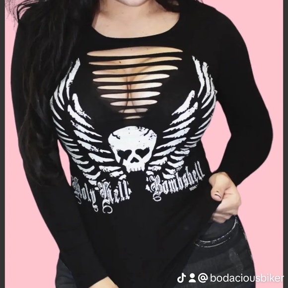 RED ROSE Tank Top - Picture 15 of 16